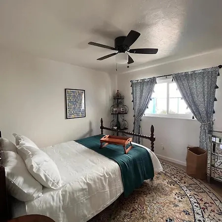 Colorful Casita Frida 1Bd Retreat By Balboa Park Apartamento